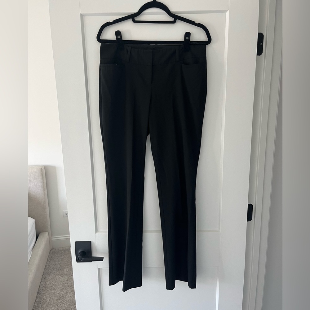 The Limited Black Dress Pants